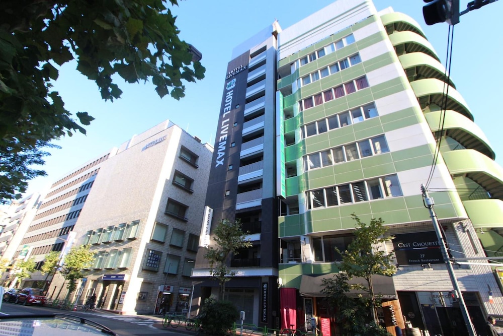 Hotel Livemax Higashi Ginza 3/56