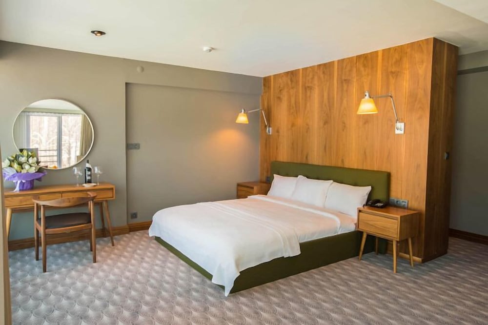 Abant Lotus Otel 5/36