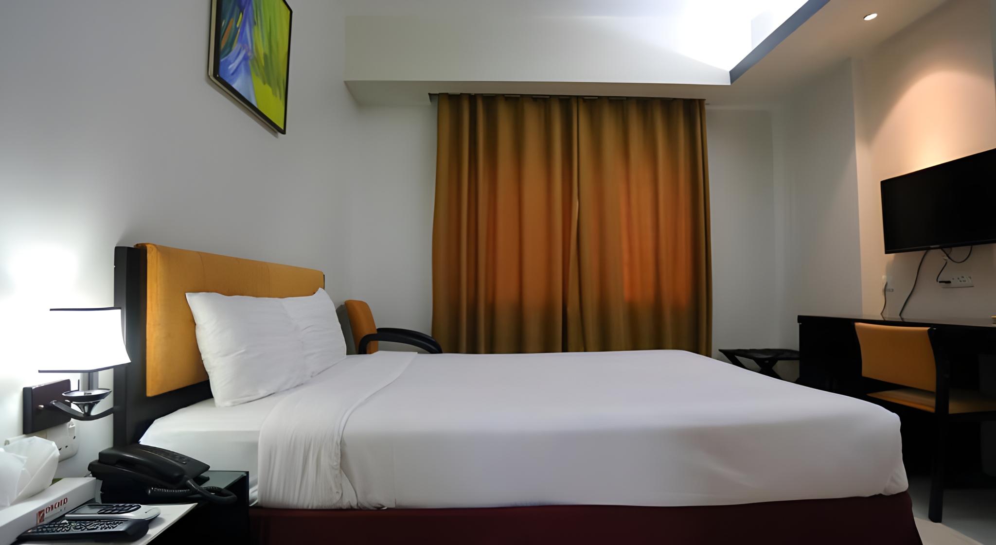 ORCHID BUSINESS HOTEL 10/36