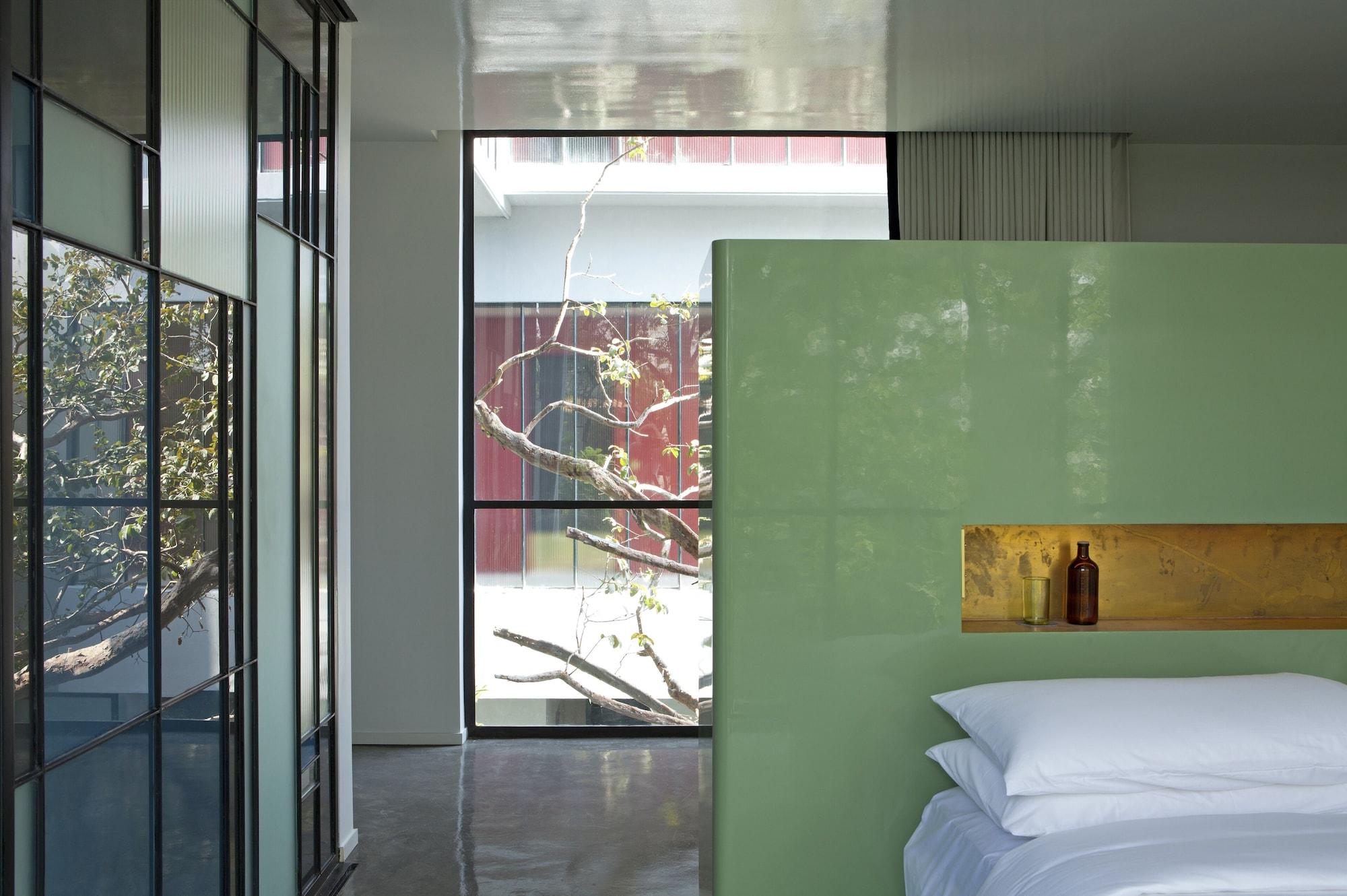 Junior Suite, Studio