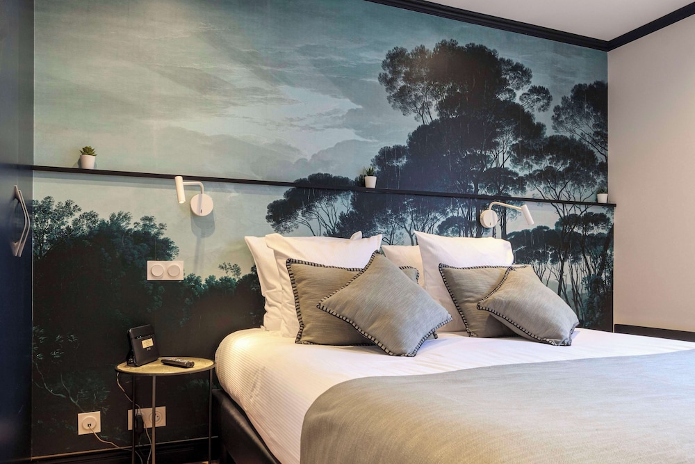 Apartment, Queen Bed, Sofa, Kitchenette