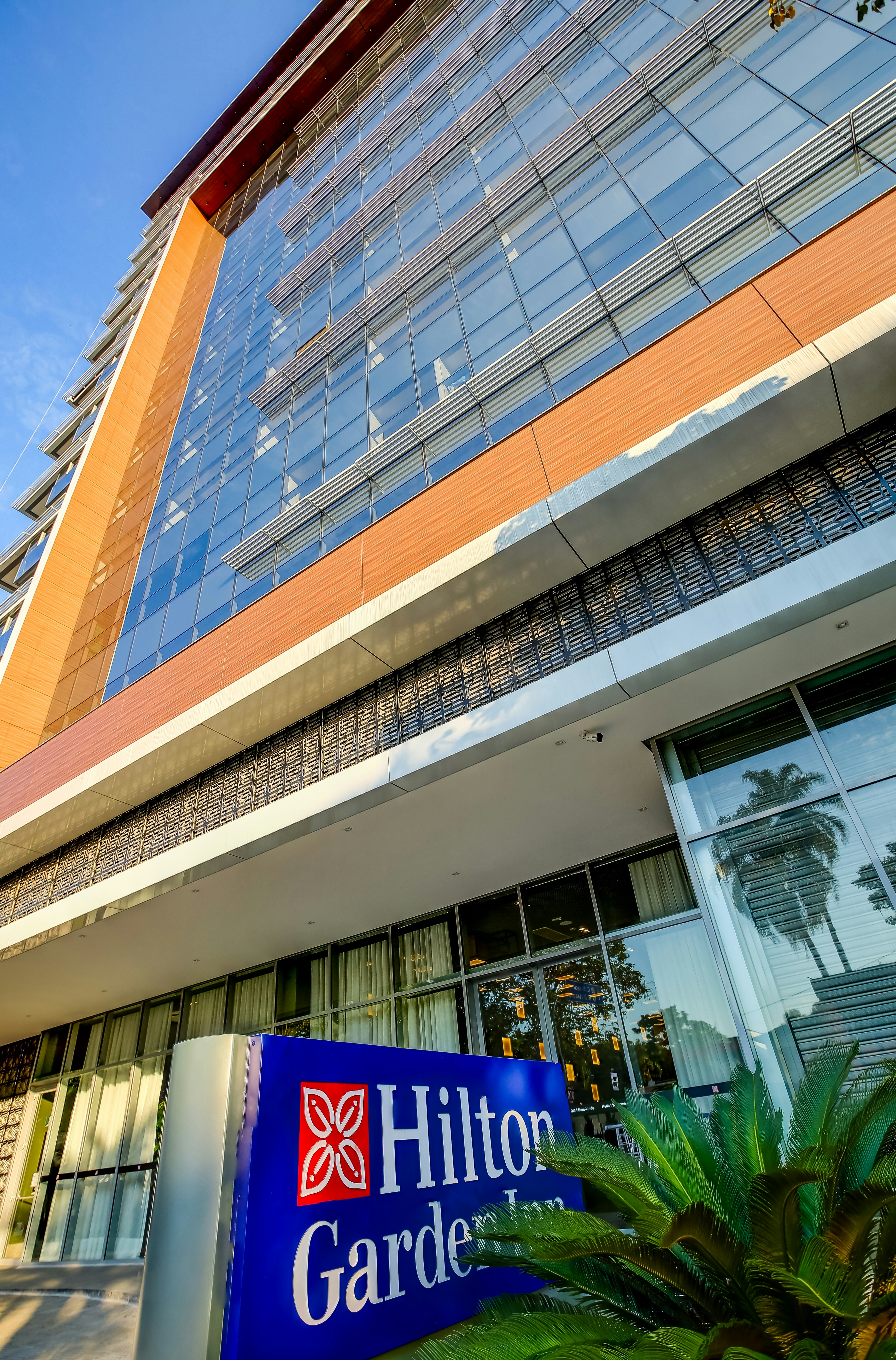 Hilton Garden Inn Reboucas 图片1
