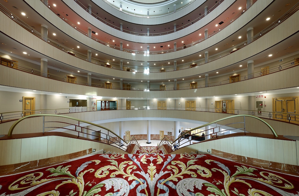 Eurostars Madrid Foro 13/62