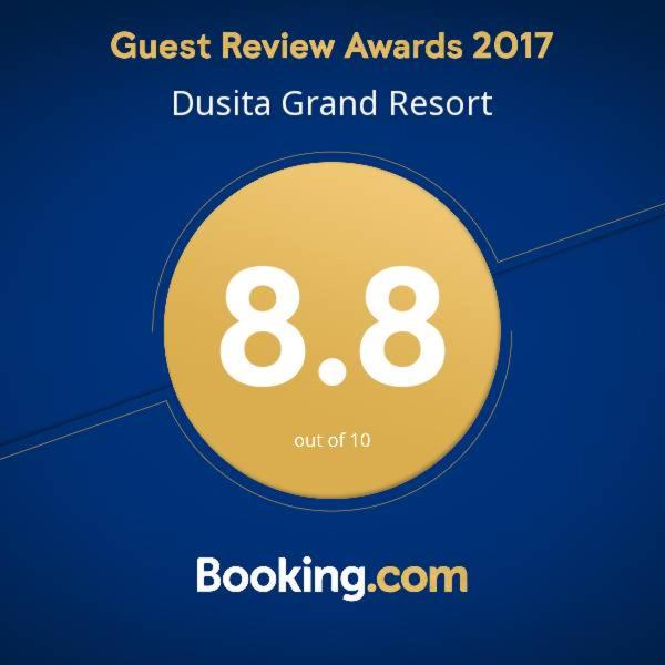 Dusita Grand Resort 5/29
