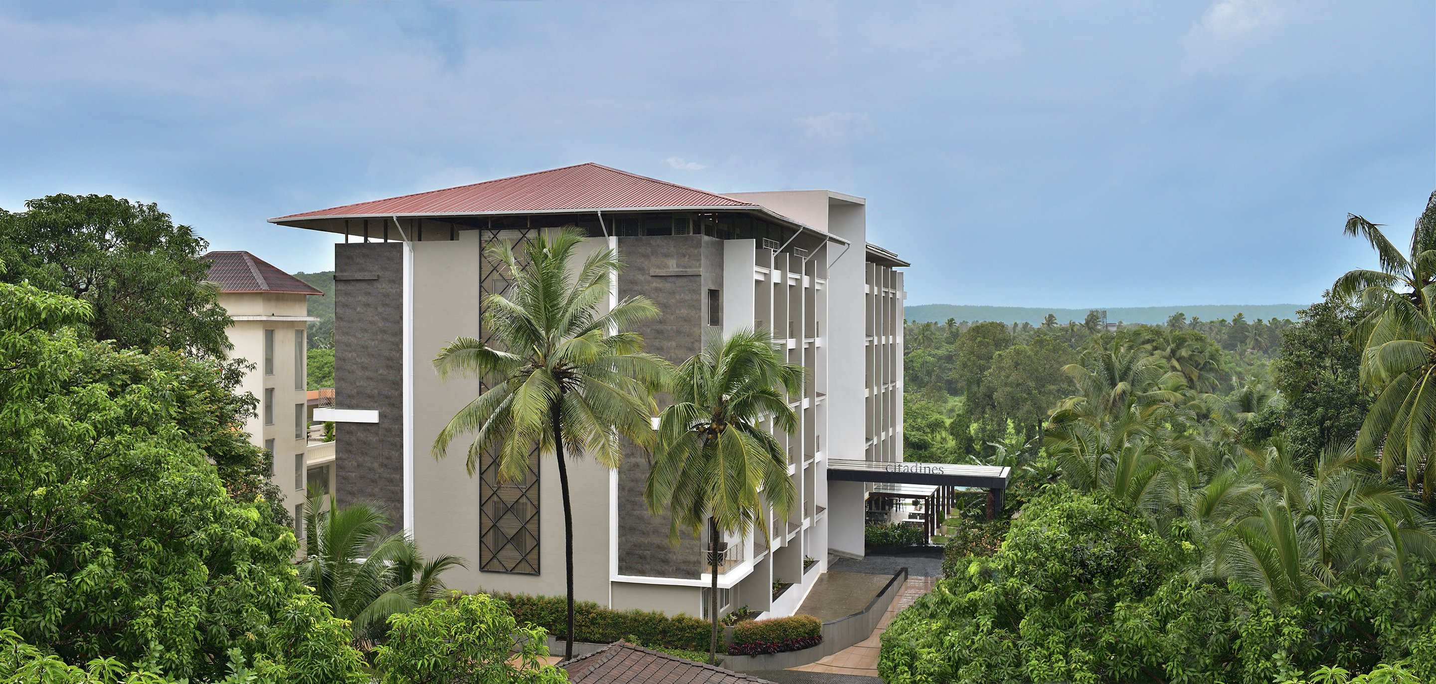 Citadines Arpora Nagoa Goa 1/19
