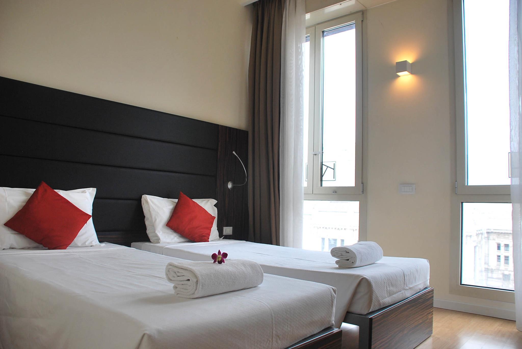 Klick Hotel Milano 11/50