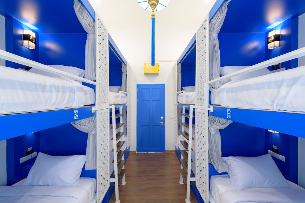 Ama Hostel Bangkok 65/77