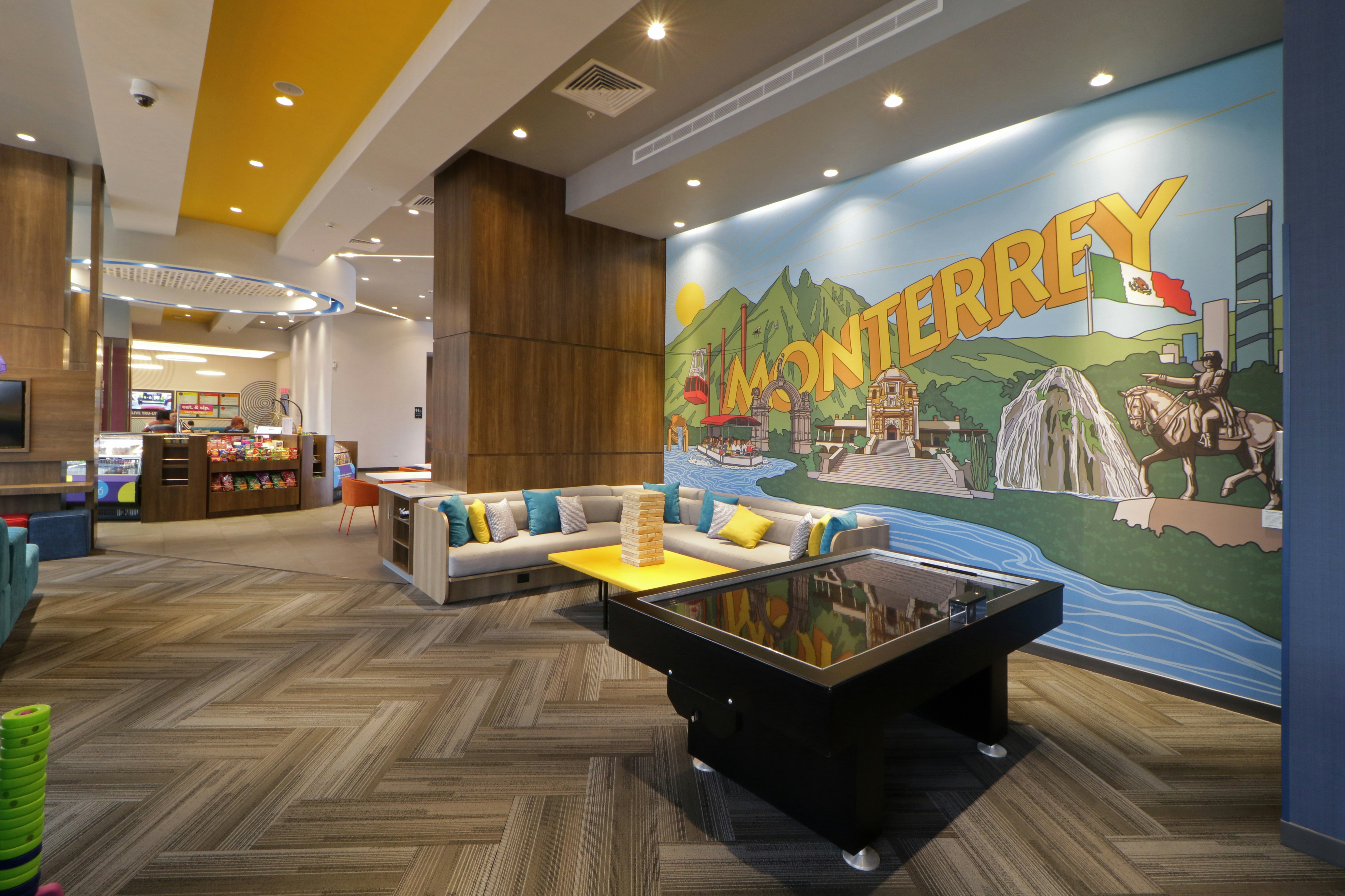 Tru by Hilton Monterrey Fundidora 43/45