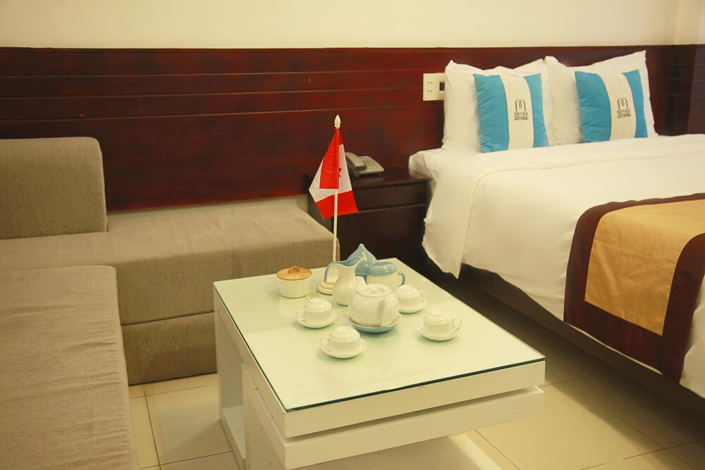 Mayfair Hotel Amp Apartment Da Nang 32/44