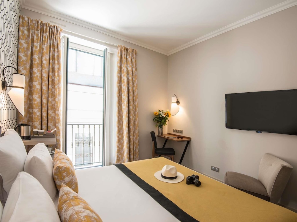 Mercure Nice Marche aux Fleurs Hotel 30/72