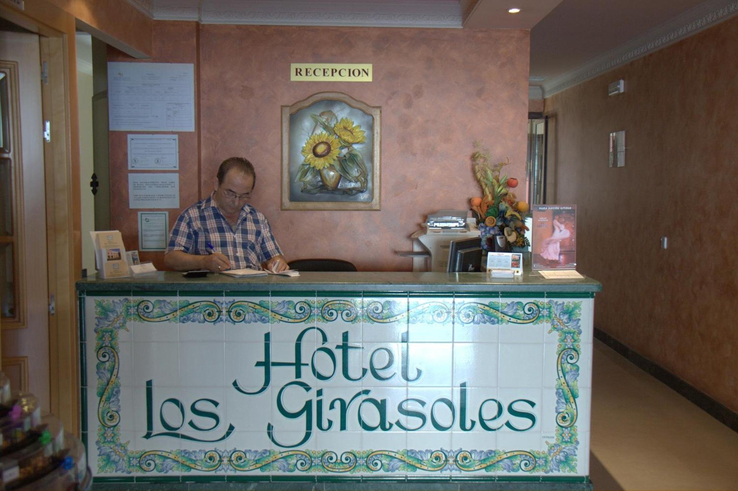 Hotel los Girasoles 4/50