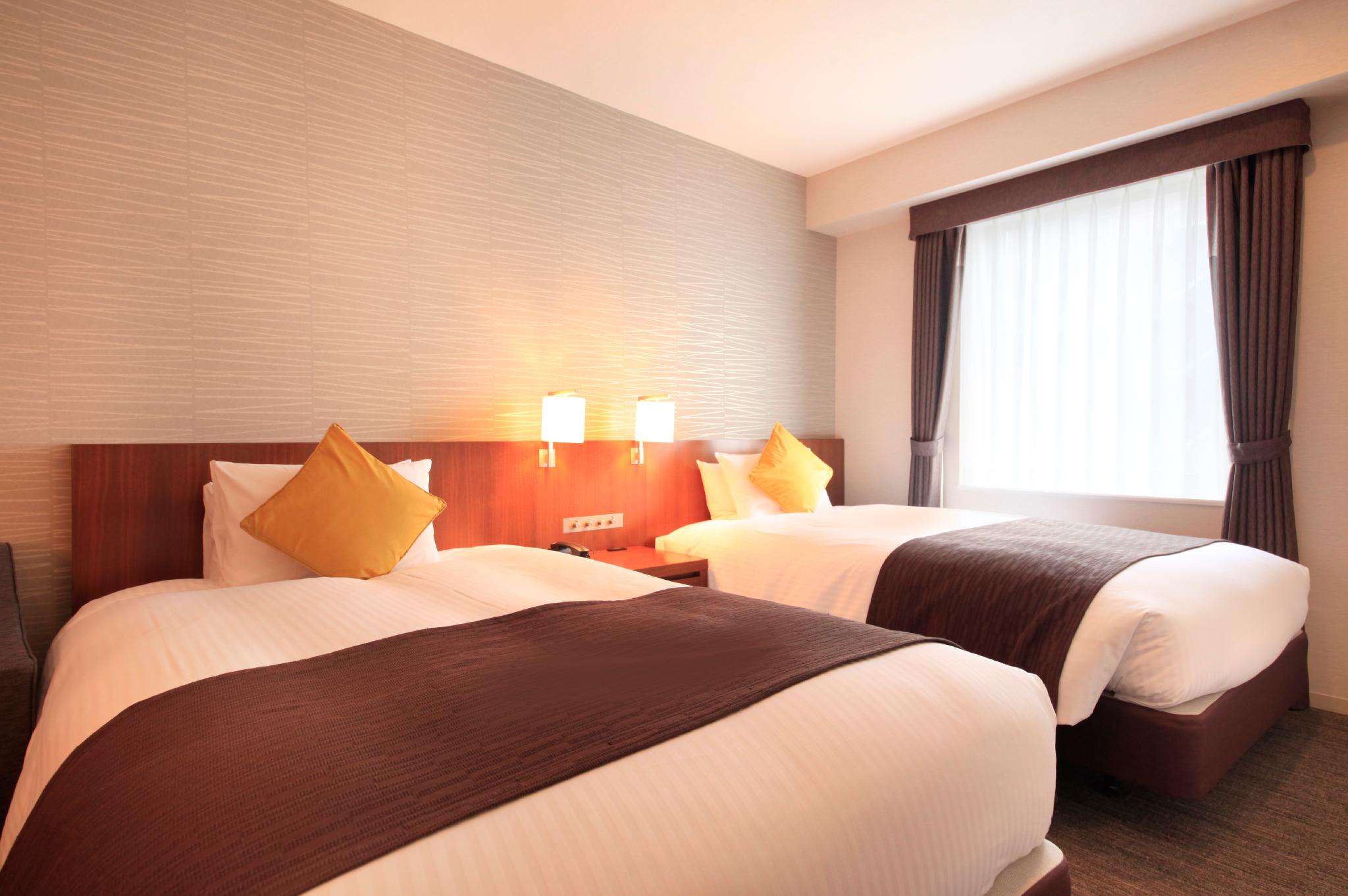 Semi Room, Standard, 2 Semi Double Beds