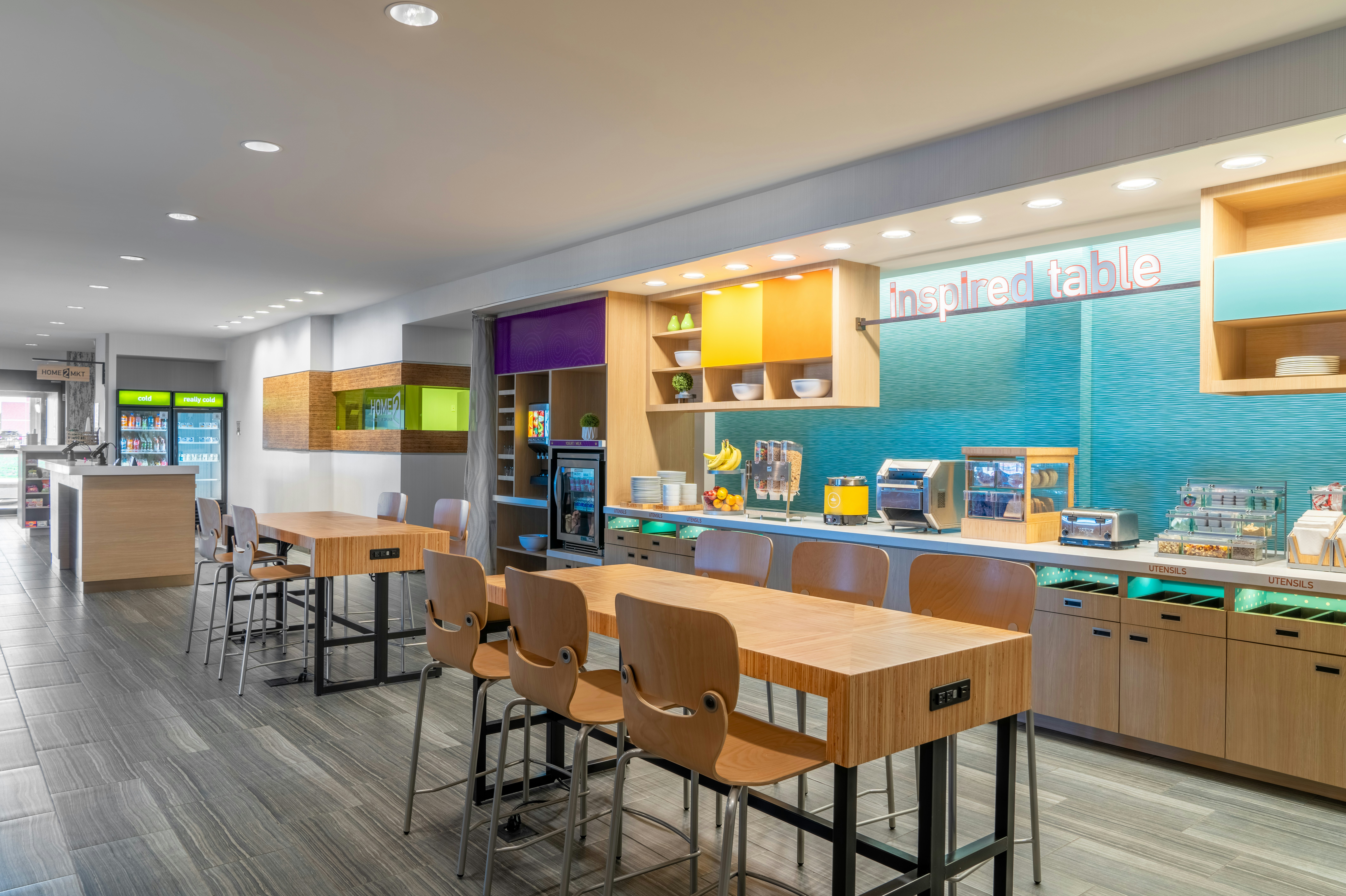 Home2 Suites by Hilton Fredericksburg South Spotsylvania 21/26