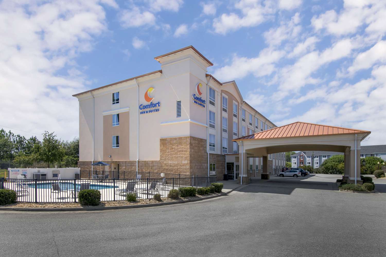 Comfort Inn & Suites Tifton 9/13