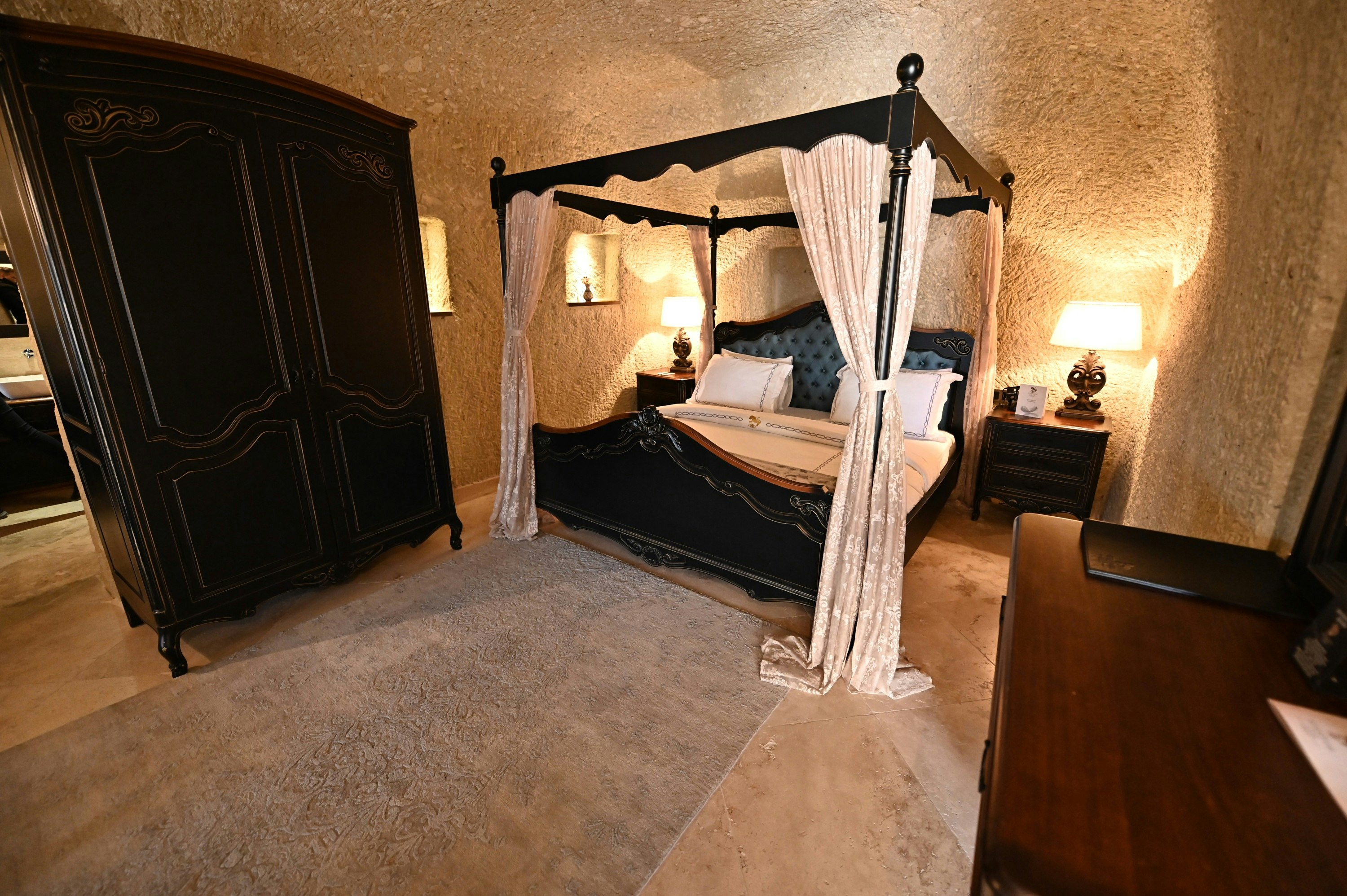 Seraphim Cave Cappadocia Hotel 23/39