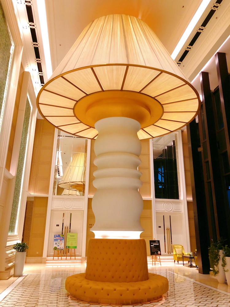 The Mulian Hotel of Hangzhou Future Sci Tech City 18/36