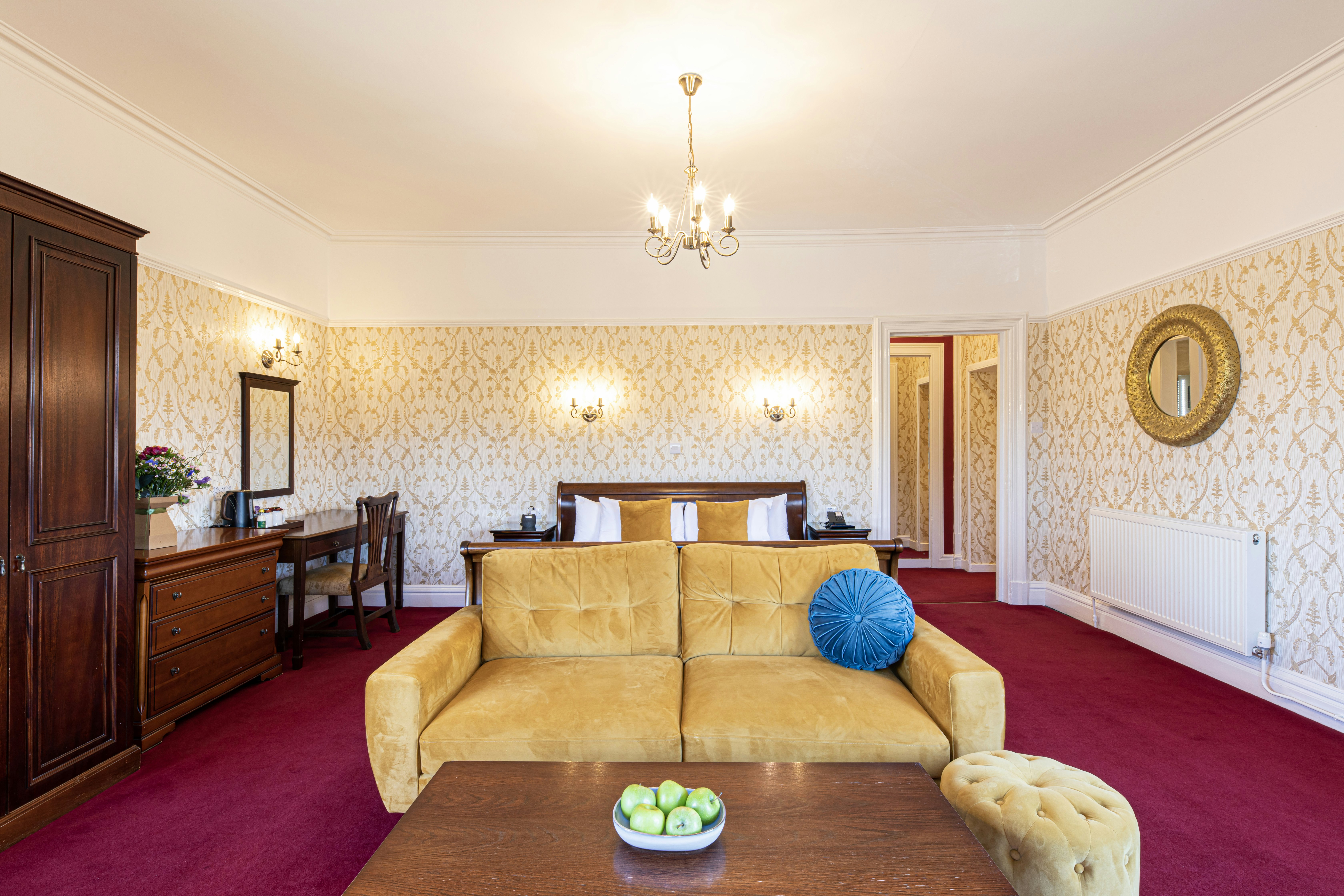 Atholl Palace Hotel 4/65