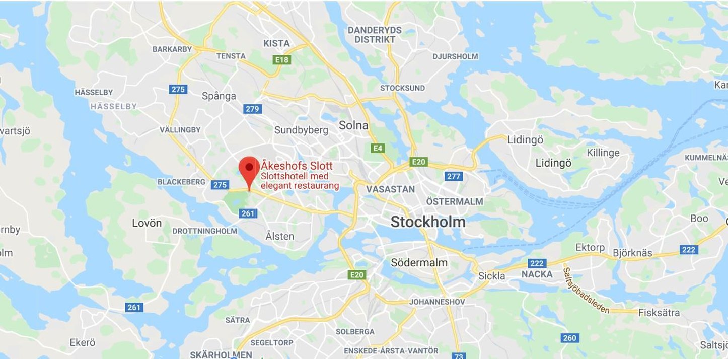 Akeshofs Slott 6/8