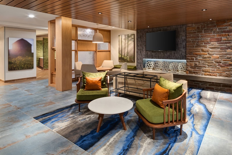 Fairfield Inn & Suites By Marriott Lexington East/I-75 21/28
