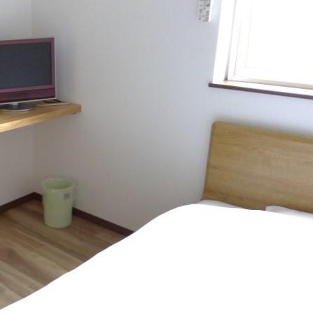 Semi Room, Standard, Semi Double Bed, Shared Bathroom