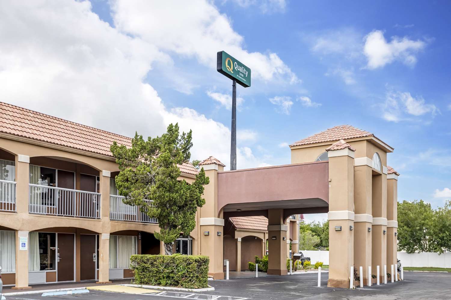 Quality Inn Alachua - Gainesville Area 1/14