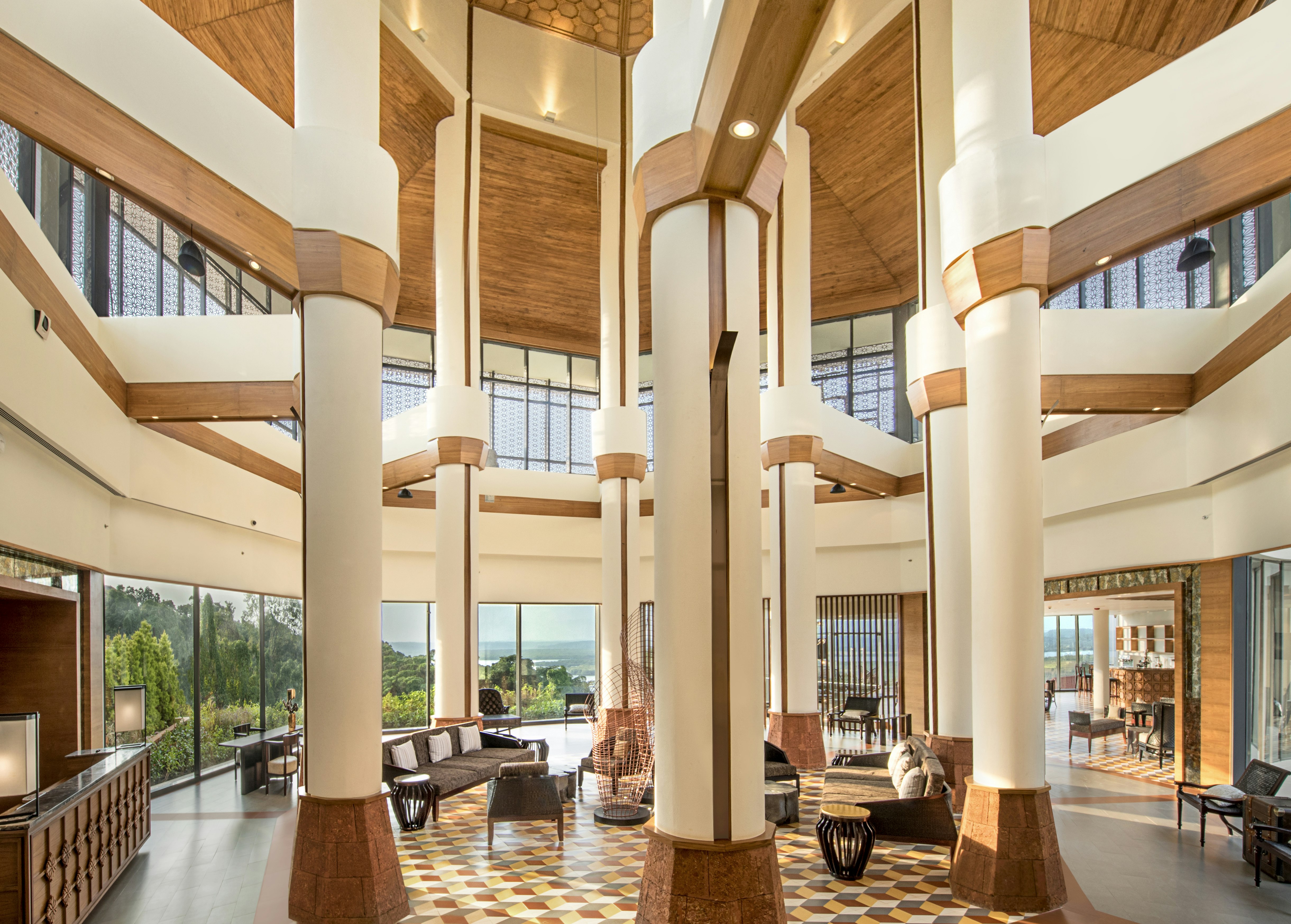 Doubletree By Hilton Goa Panaji 8/69