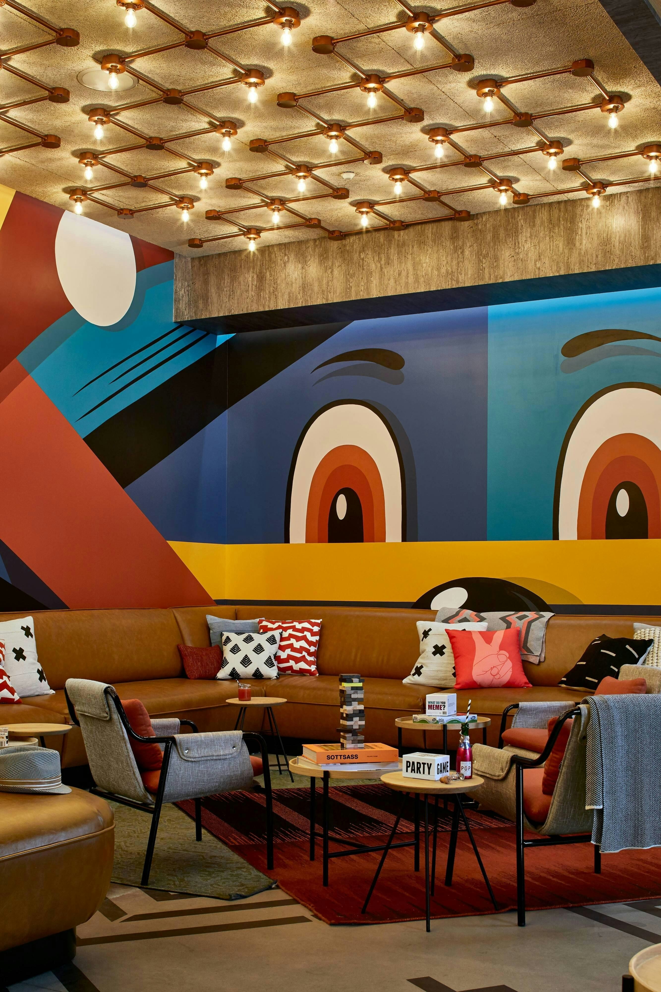 Moxy Atlanta Midtown 22/36
