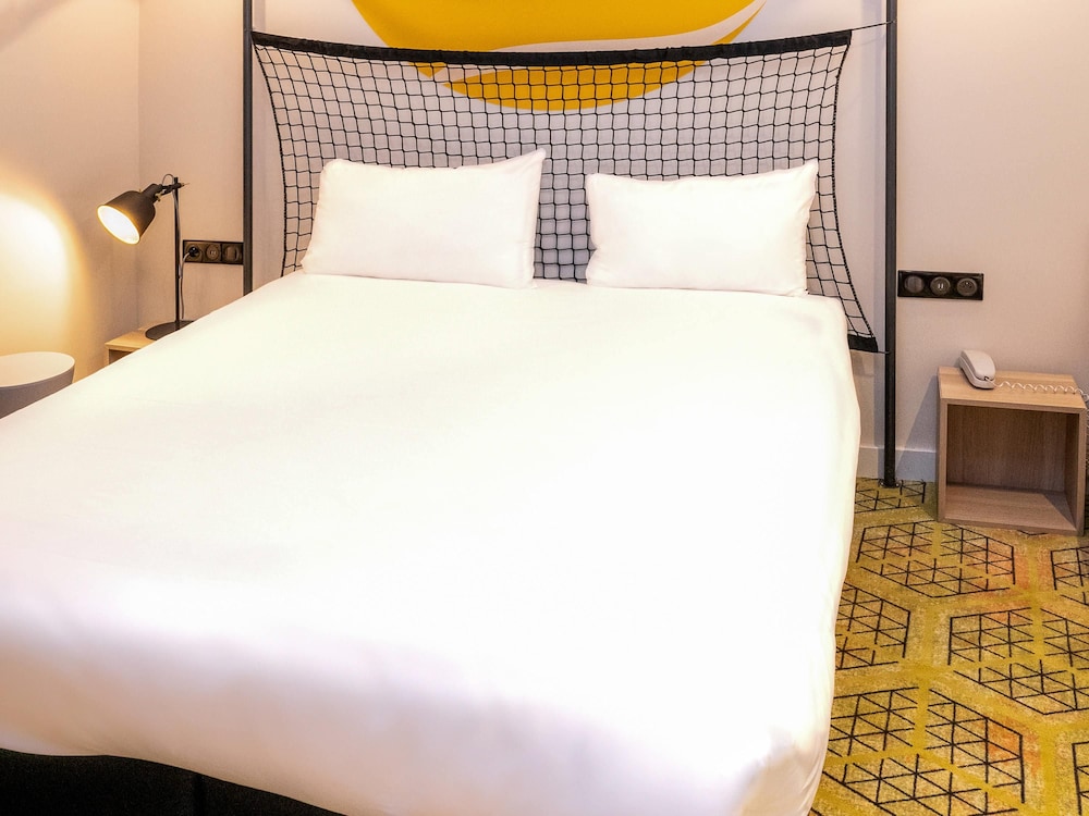 Greet Hotel Boulogne Billancourt Paris (ex Hotel B Paris Boulogne) 16/50