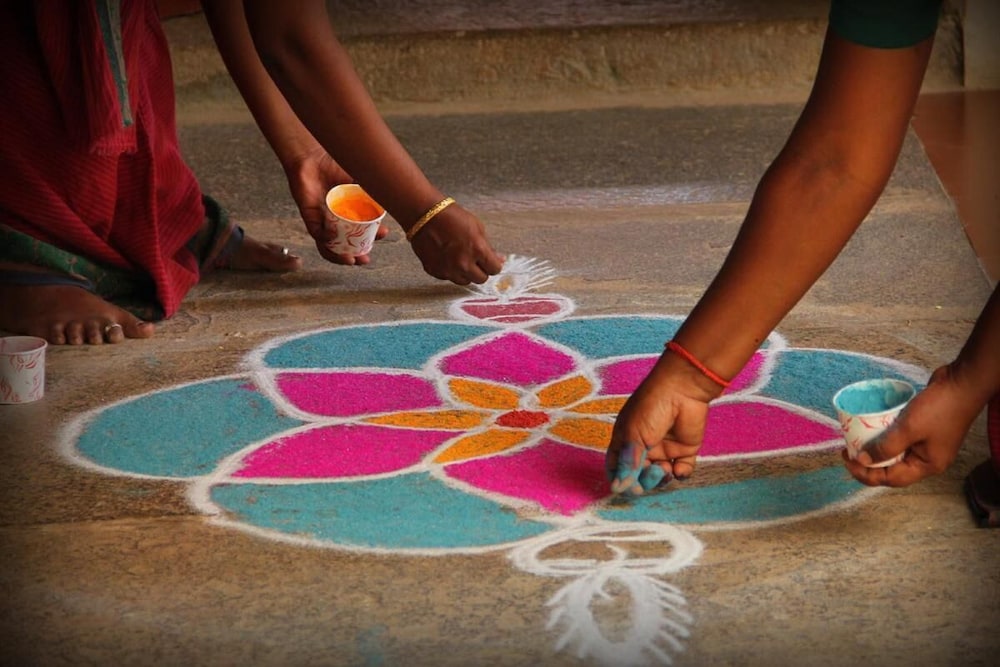 Chidambara Vilas - A Luxury Heritage Resort 14/25