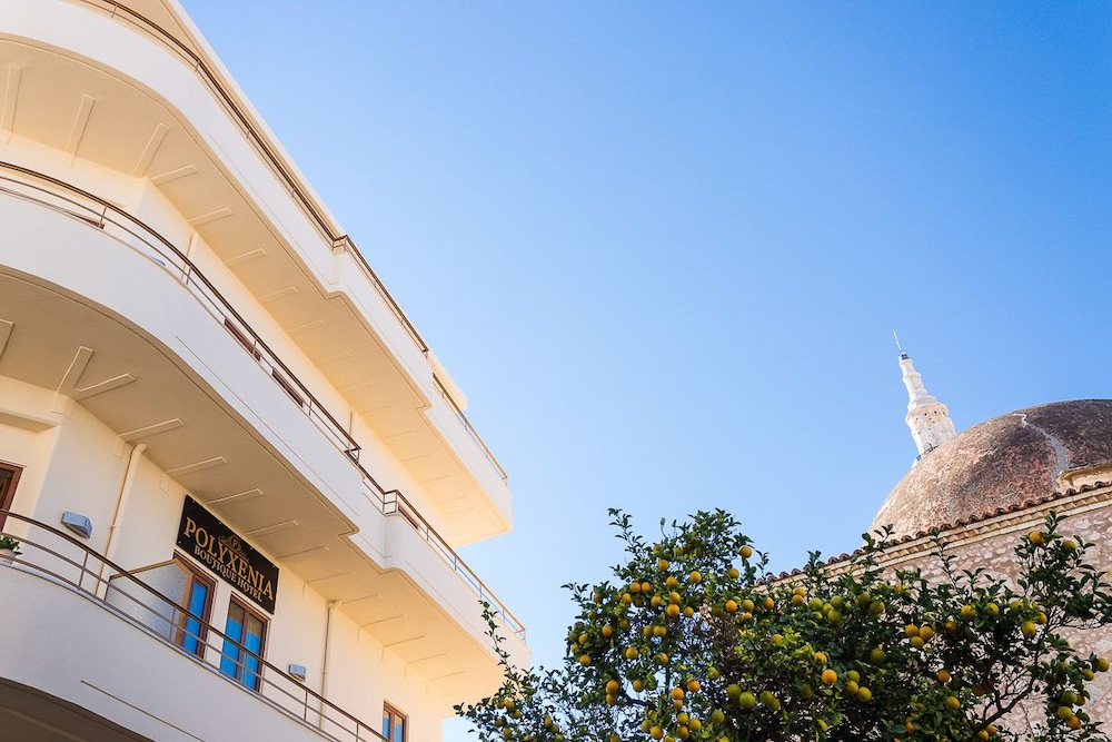 Polyxenia Boutique Hotel 5/50