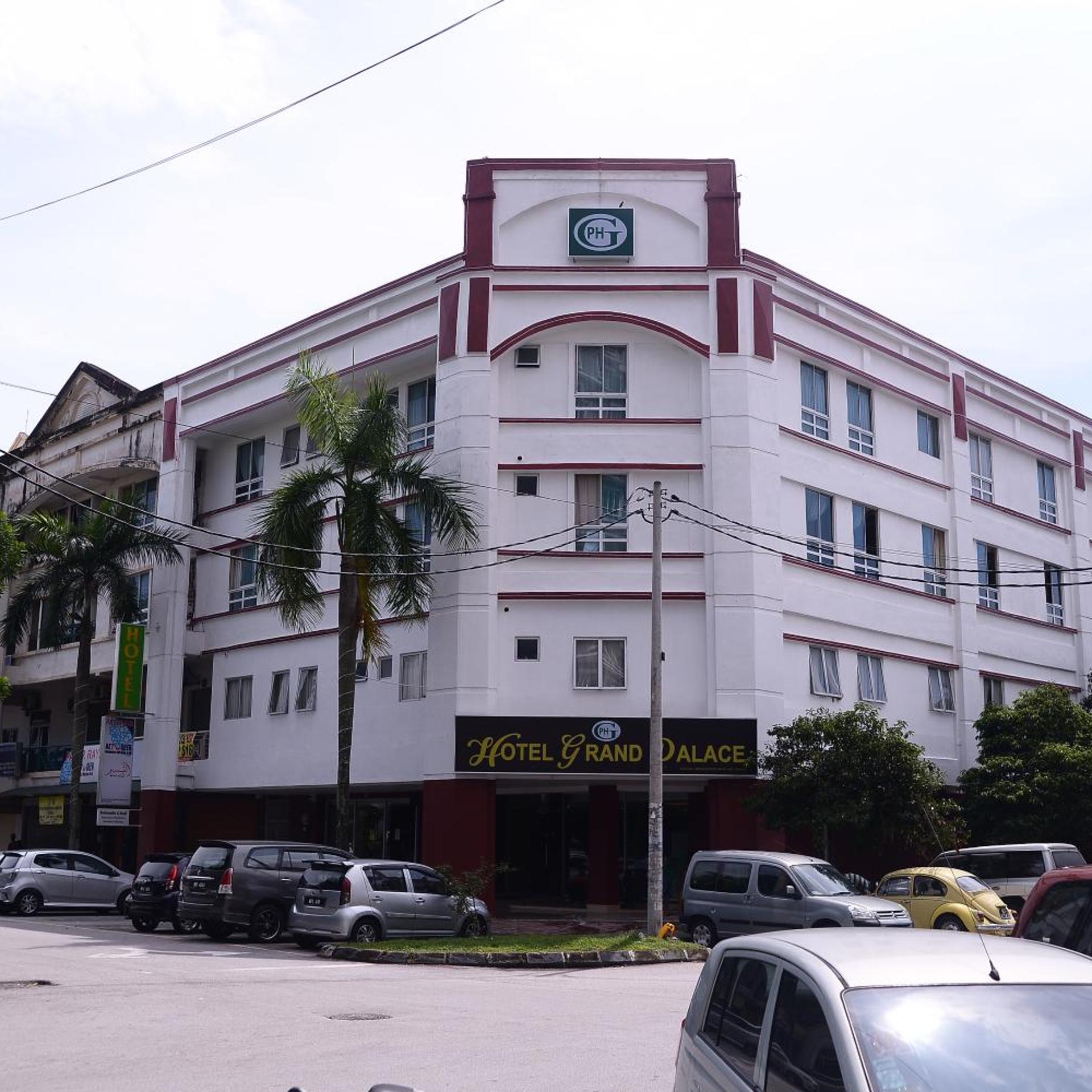 Hotel Grand Palace Ampang 41/50