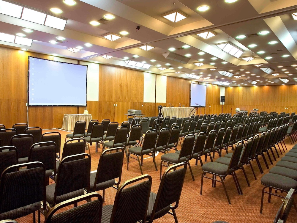 Mercure Belo Horizonte Lourdes Hotel 40/47