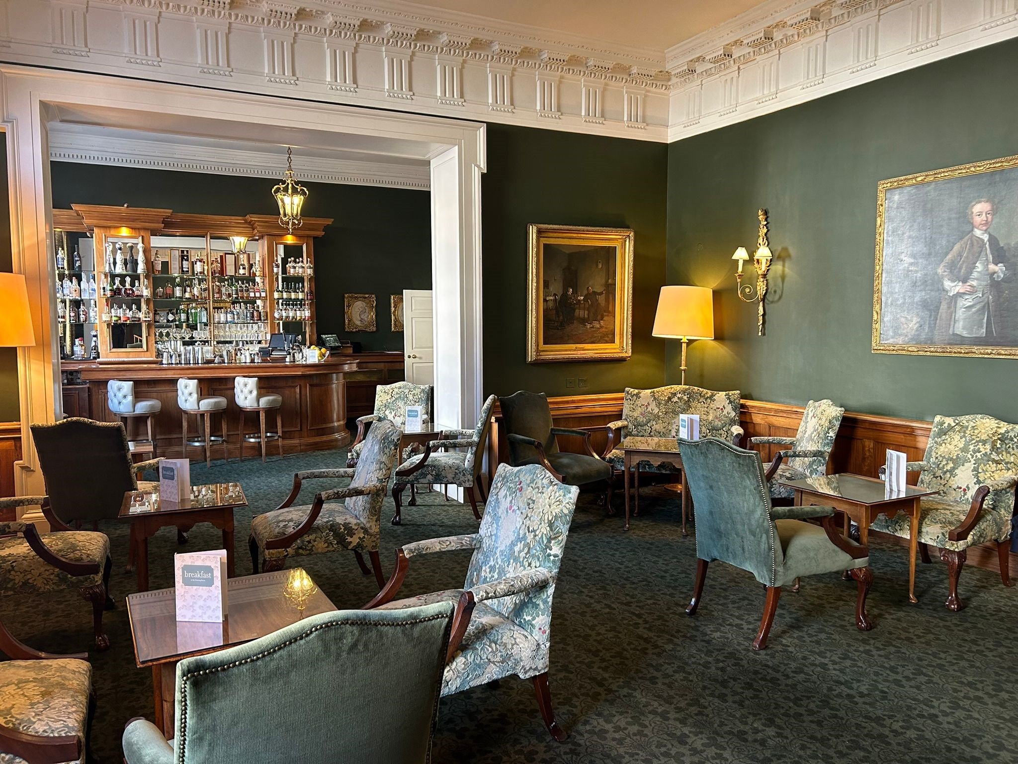 The Merrion 49/69