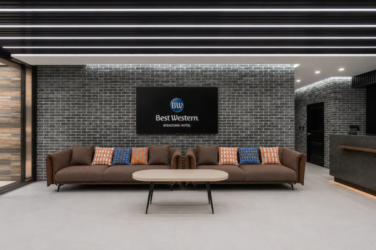 Best Western Insadong Hotel 63/97
