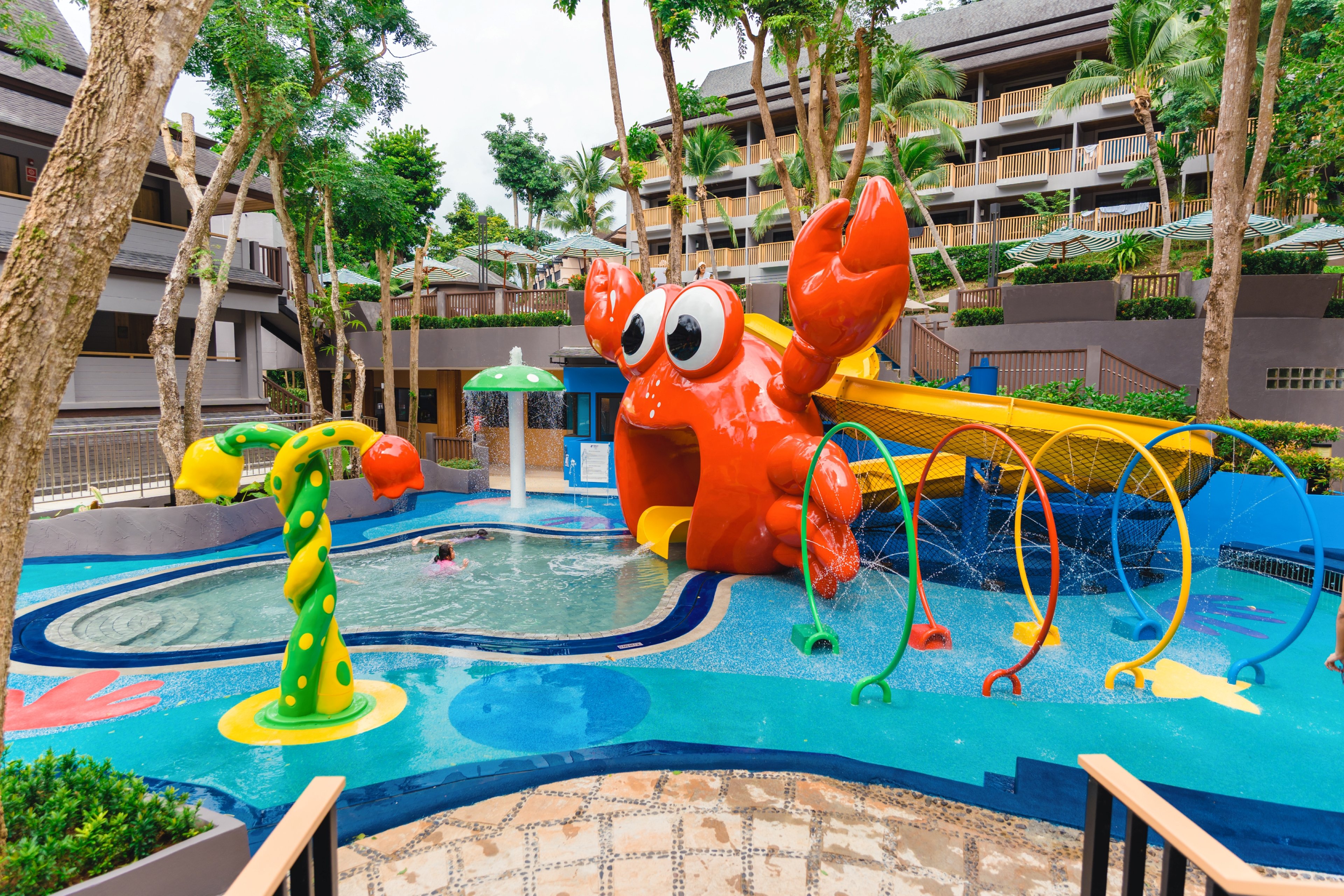 Holiday Inn Resort Krabi Ao Nang Beach 73/79