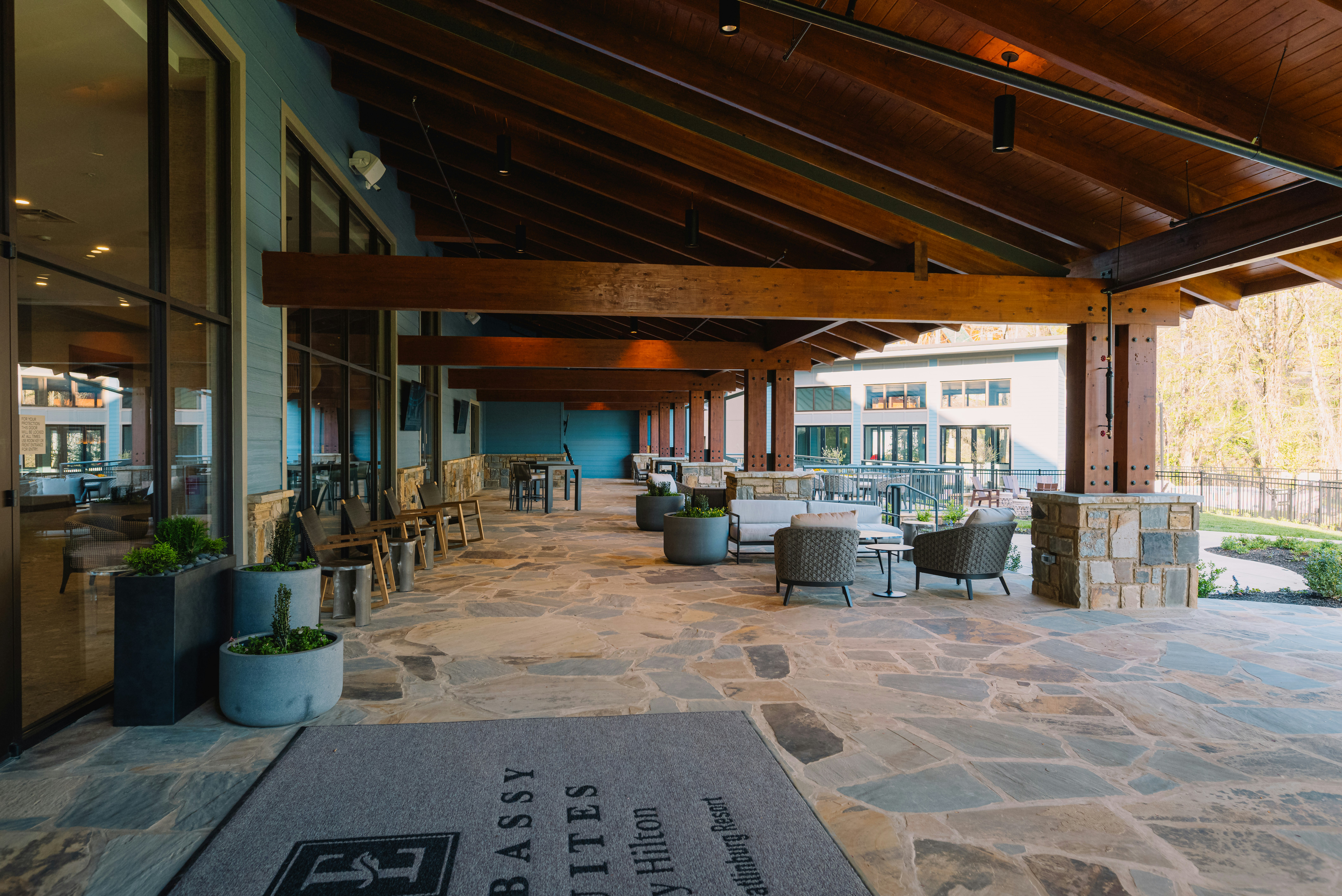 Embassy Suites by Hilton Gatlinburg Resort 10/55