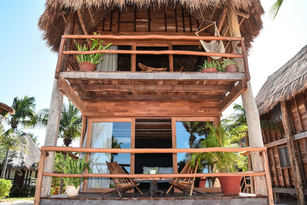 Blue Holbox Hotel in ISLA HOLBOX