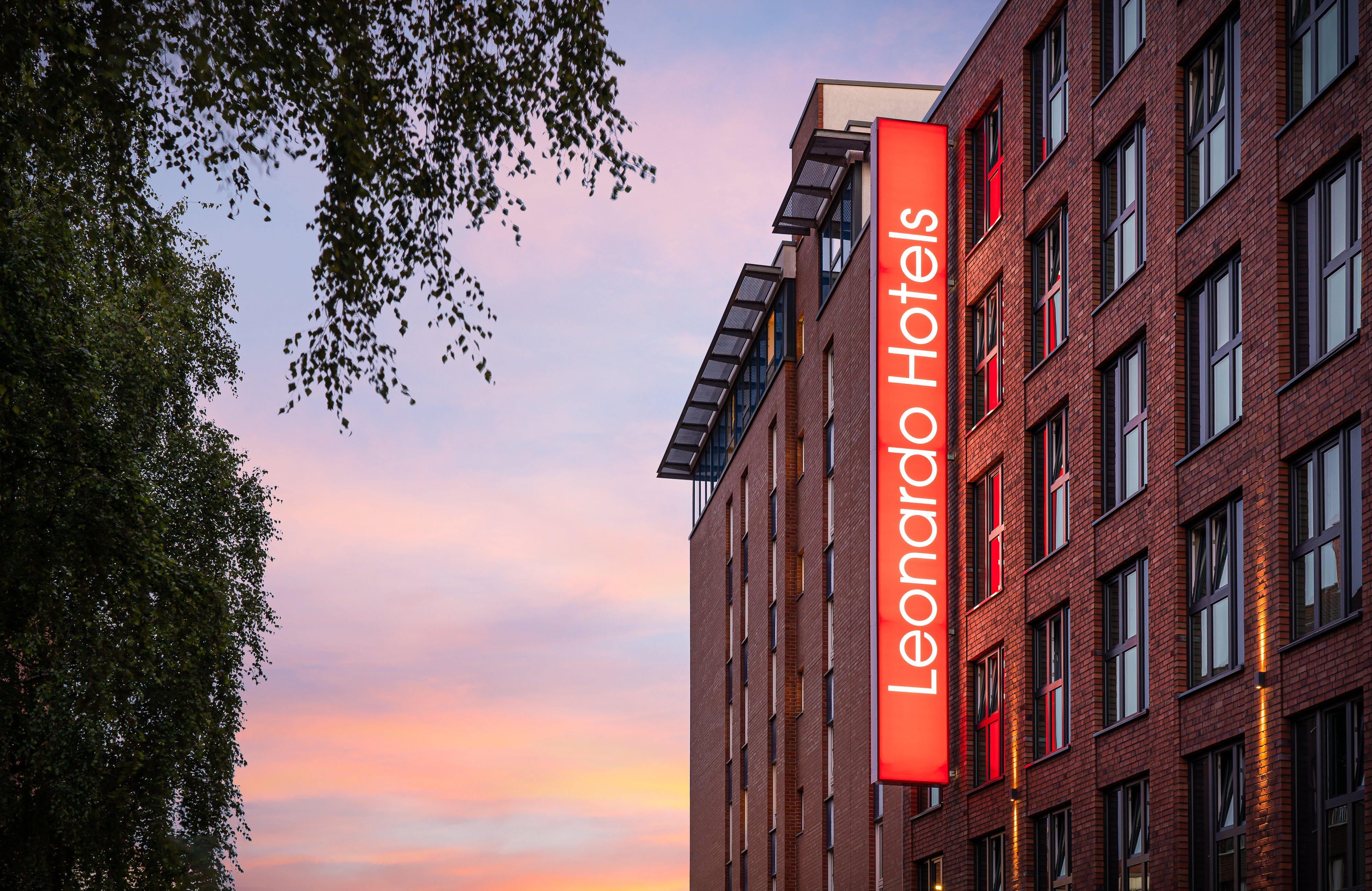 Leonardo Hotel Hamburg Altona 3/38
