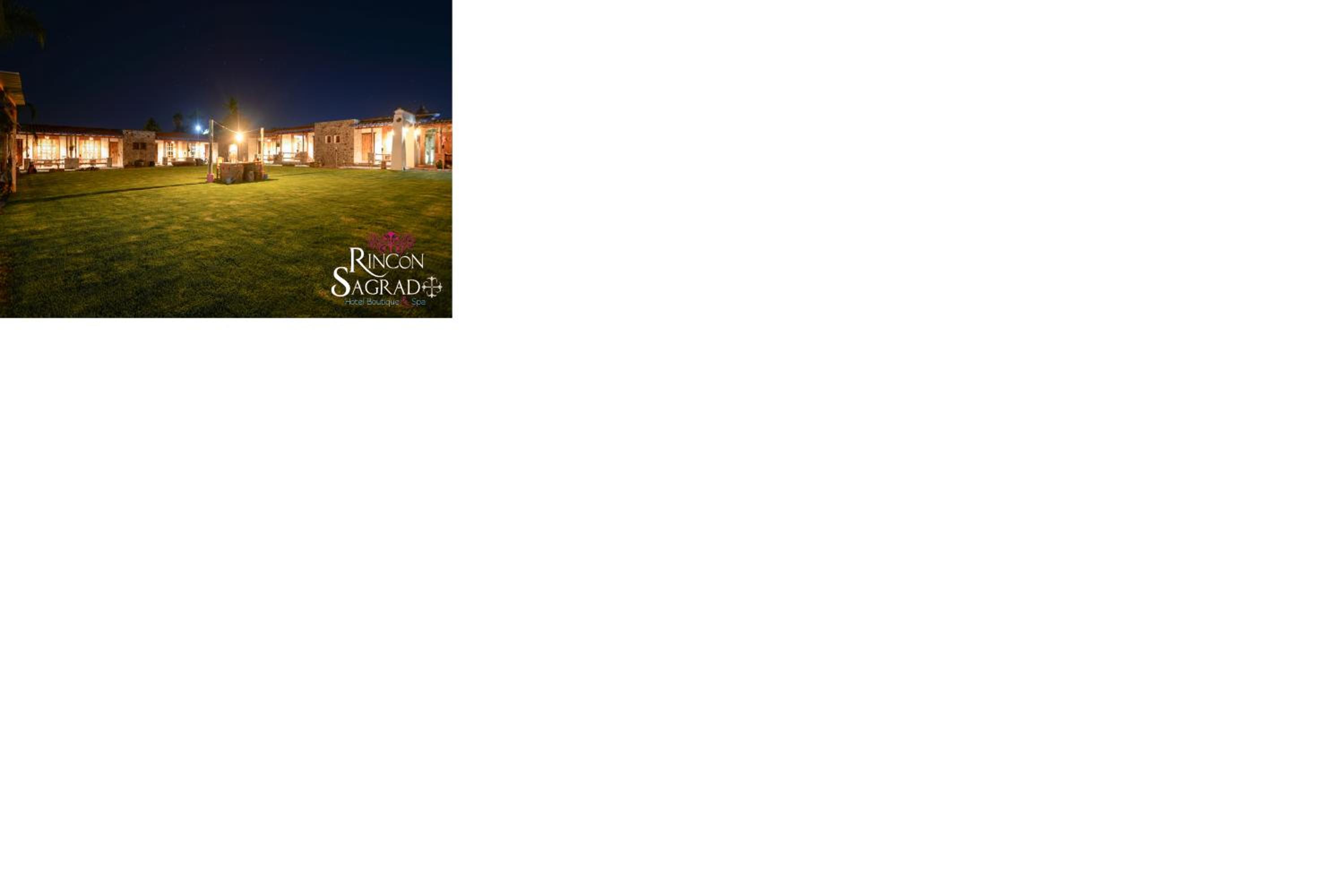 Rincon Sagrado Hotel Boutique & Spa 44/50