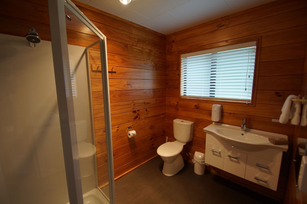 Hanmer Springs TOP 10 Holiday Park 40/42