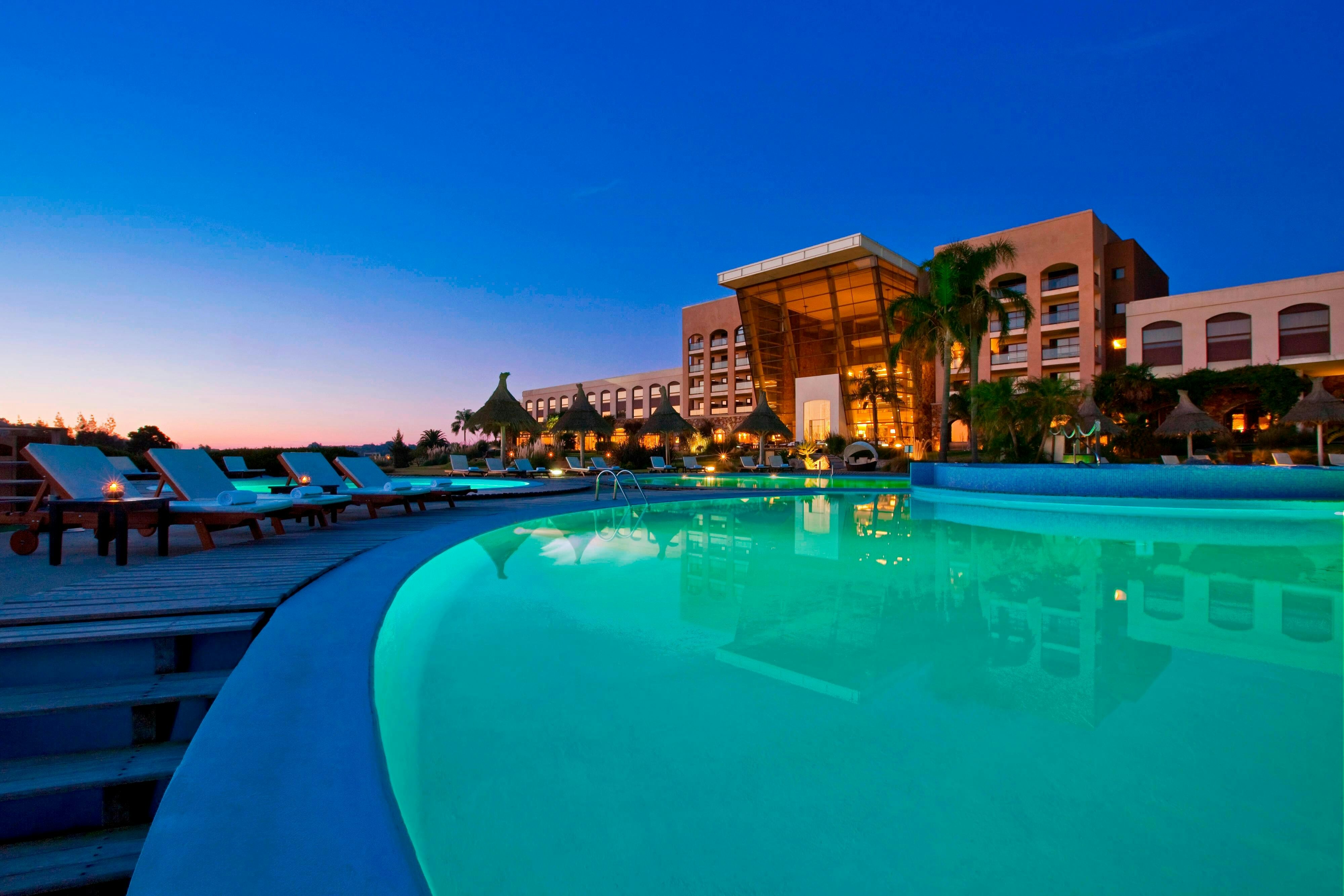 Sheraton Colonia Golf and Spa Resort 13/38