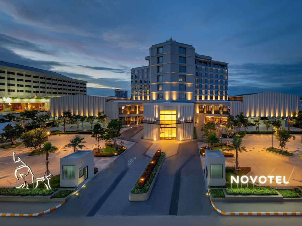 Novotel Rayong Star Convention Centre 1/46