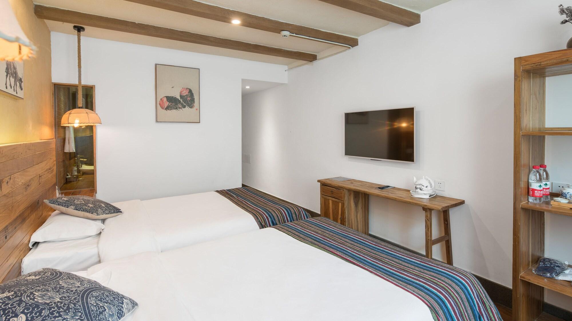 Tongxiang Wuzhen Yuexiang Inn 15/50