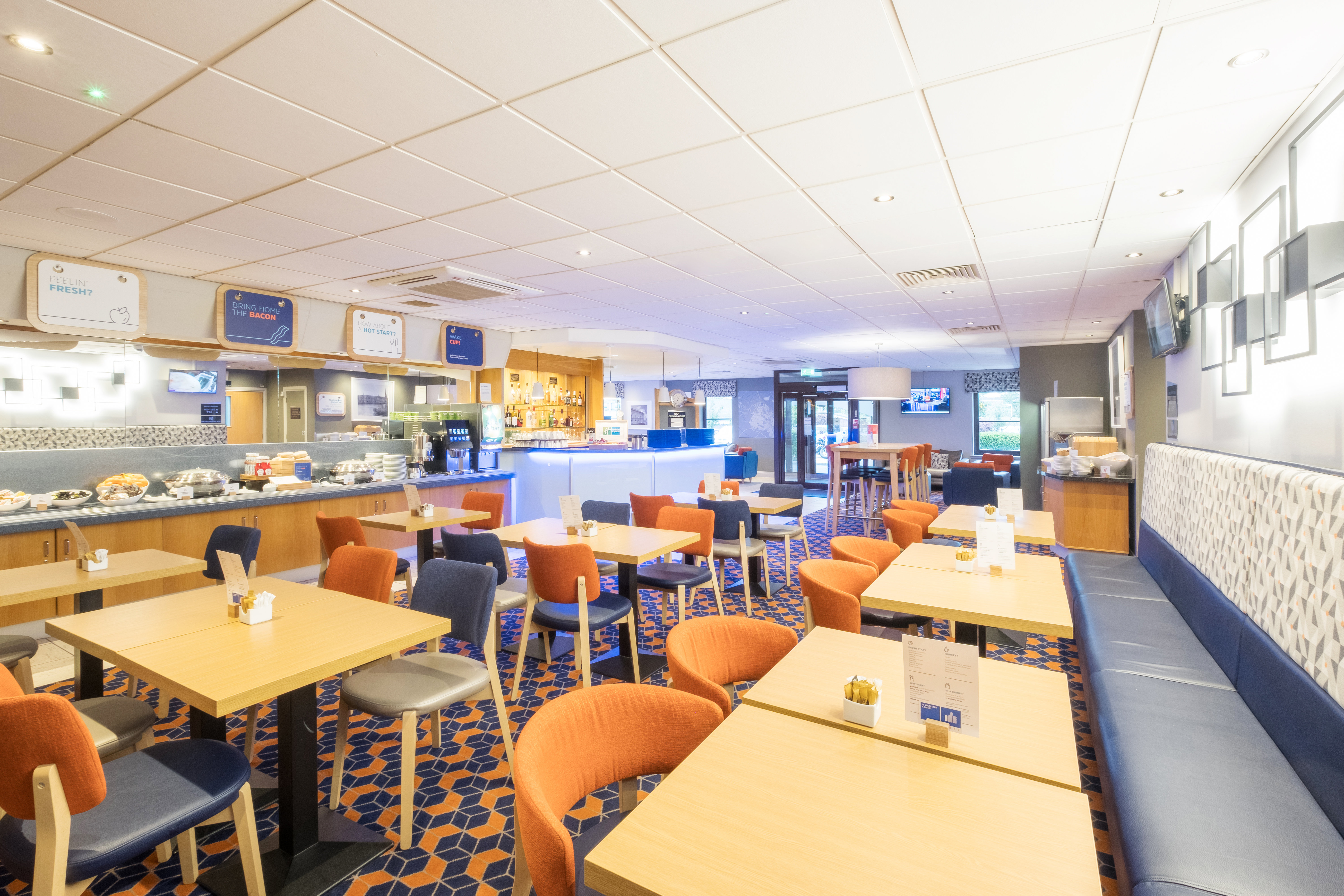 Holiday Inn Express Perth 43/72