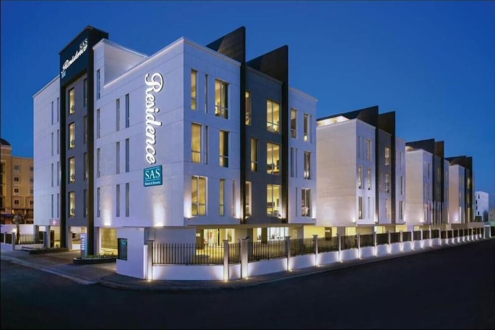 SAS Residence Dhahran in AL KHOBAR