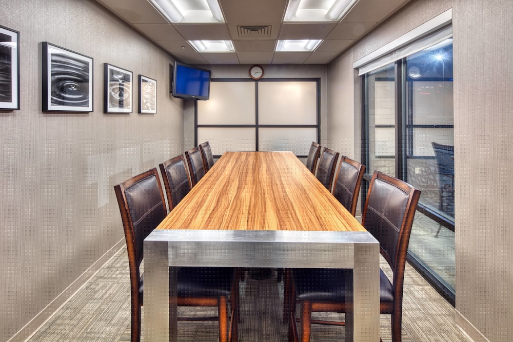 SpringHill Suites Salt Lake City Downtown 26/28