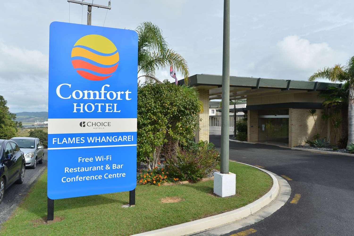 Comfort Hotel Flames Whangarei 25/27