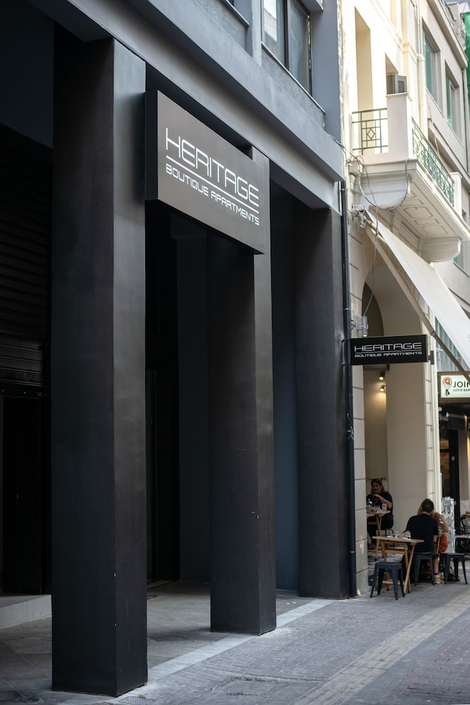 Heritage Boutique Apartments 55/62