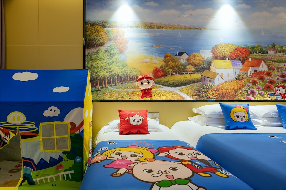 Jinchen Yuqi Hotel (Hangzhou Huanglong Sports Center) 24/28