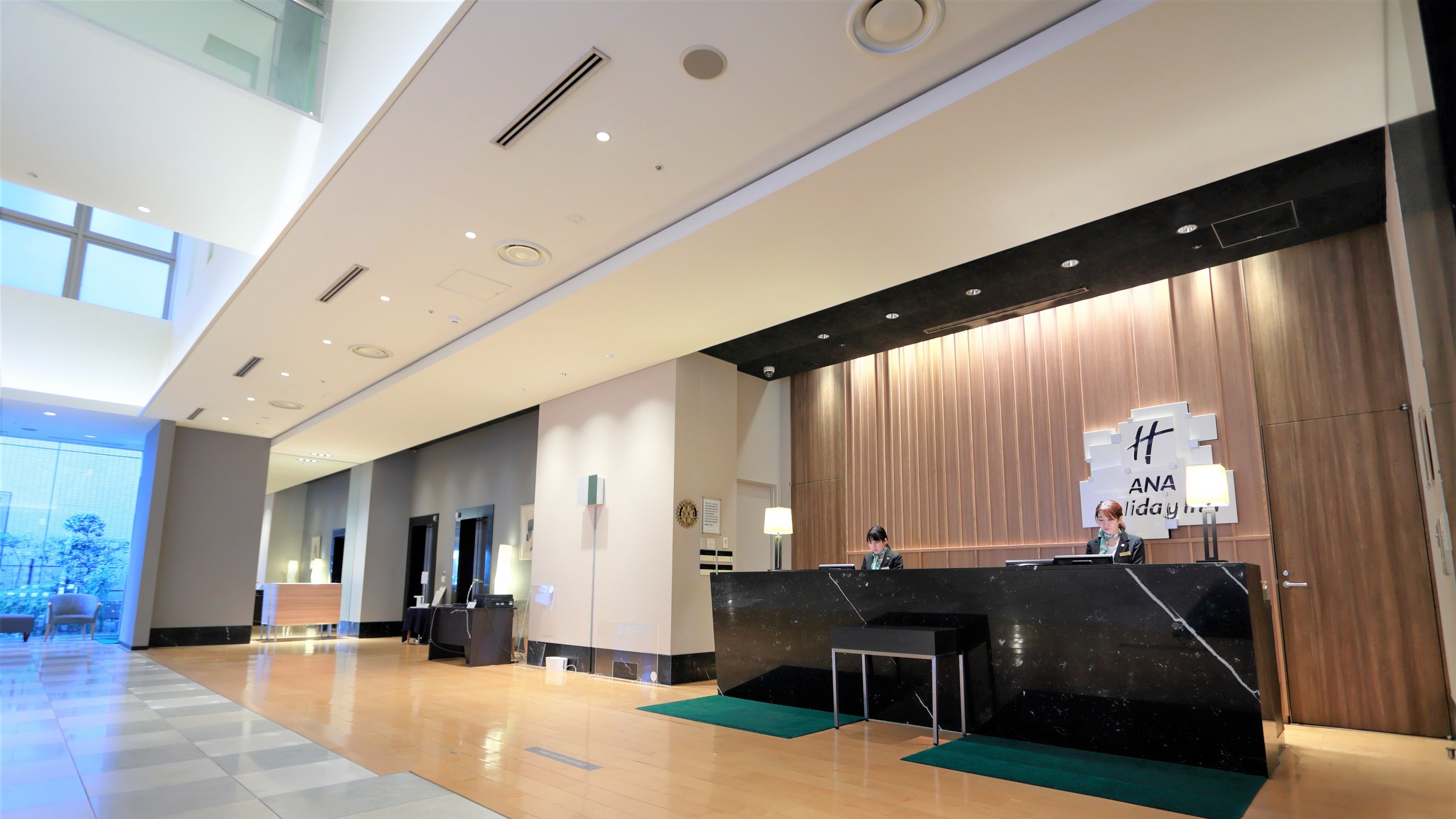 Holiday Inn Ana Sendai 13/75